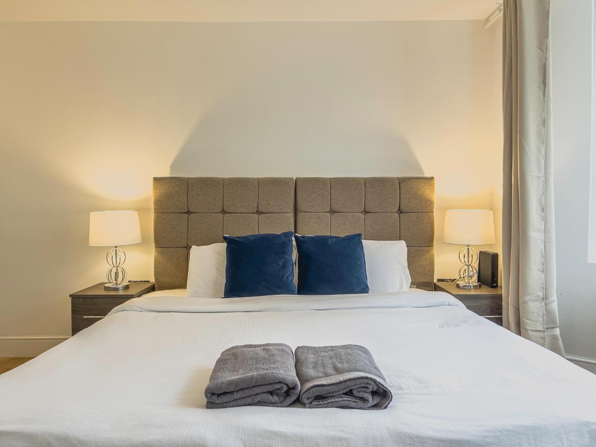 Deluxe 3 Bed Flat With Garden Leilighet Finchley Eksteriør bilde